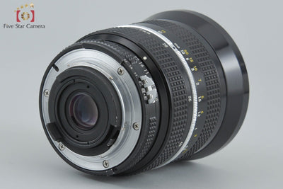 Used: Nikon Ai Zoom NIKKOR 28-45mm f/4.5
