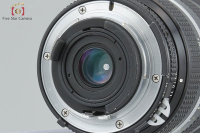 Used: Nikon Ai Zoom NIKKOR 28-45mm f/4.5