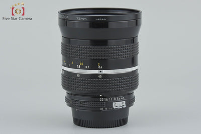 Used: Nikon Ai Zoom NIKKOR 28-45mm f/4.5