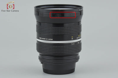 Used: Nikon Ai Zoom NIKKOR 28-45mm f/4.5
