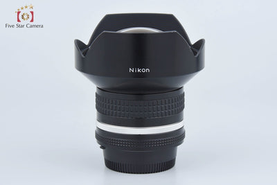 [Used] Nikon Nikkor Ai-S 15mm f/3.5