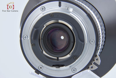 [Used] Nikon Nikkor Ai-S 15mm f/3.5