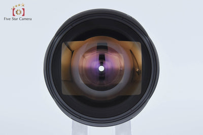 [Used] Nikon Nikkor Ai-S 15mm f/3.5