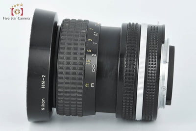 【中古】Nikon ニコン Ai-S NIKKOR 35-70mm f/3.3-4.5 + Ai Zoom NIKKOR 80-200mm f/4.5
