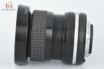【中古】Nikon ニコン Ai-S NIKKOR 35-70mm f/3.3-4.5 + Ai Zoom NIKKOR 80-200mm f/4.5