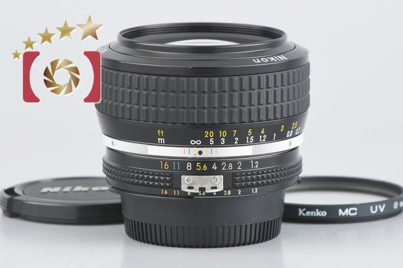 [Used] Nikon Ai-S NIKKOR 50mm f/1.2