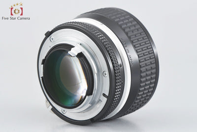 [Used] Nikon Ai-S NIKKOR 50mm f/1.2