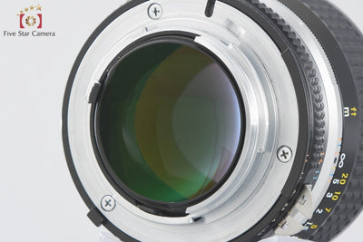 [Used] Nikon Ai-S NIKKOR 50mm f/1.2