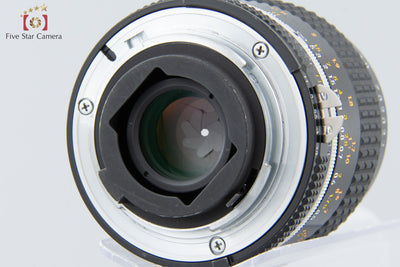 [Used] Nikon Ai-S MICRO NIKKOR 55mm f/2.8