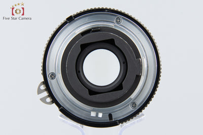 [Used] Nikon Ai-S MICRO NIKKOR 55mm f/2.8
