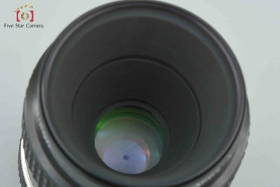 [Used] Nikon Ai-S Micro NIKKOR 55mm f/2.8