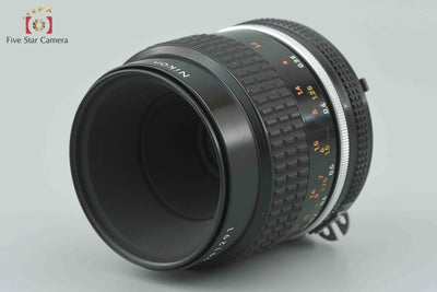 [Used] Nikon Ai-S Micro NIKKOR 55mm f/2.8