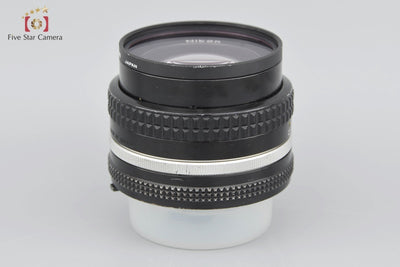 【Used】Nikon Nikkor Ai-S 20mm f/3.5