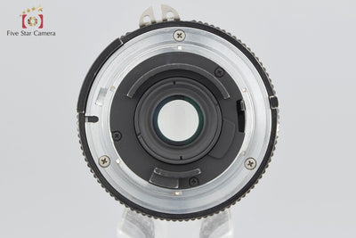 【Used】Nikon Nikkor Ai-S 20mm f/3.5