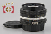 [Used] Nikon Nikkor Ai-S 20mm f/3.5