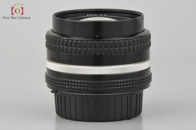 [Used] Nikon Nikkor Ai-S 20mm f/3.5