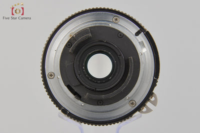 [Used] Nikon Nikkor Ai-S 20mm f/3.5