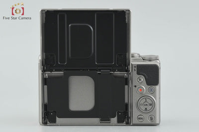 [Used] Nikon COOLPIX A900 Silver Compact Digital Camera
