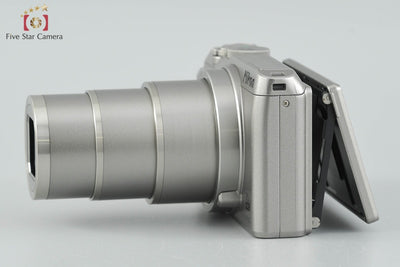 [Used] Nikon COOLPIX A900 Silver Compact Digital Camera