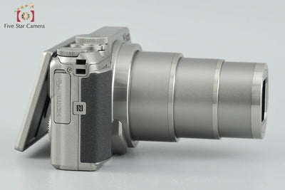 [Used] Nikon COOLPIX A900 Silver Compact Digital Camera