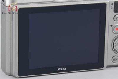 [Used] Nikon Coolpix A900 Silver Compact Digital Camera