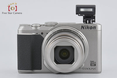 [Used] Nikon Coolpix A900 Silver Compact Digital Camera