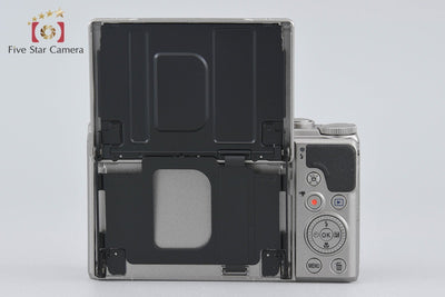 [Used] Nikon Coolpix A900 Silver Compact Digital Camera