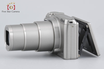 [Used] Nikon Coolpix A900 Silver Compact Digital Camera
