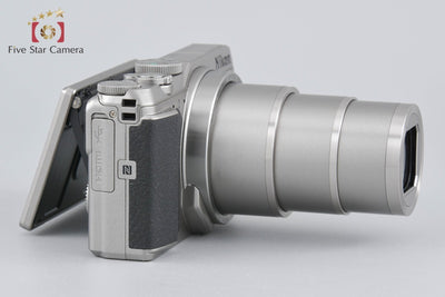[Used] Nikon Coolpix A900 Silver Compact Digital Camera
