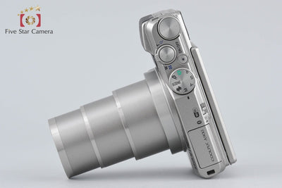 [Used] Nikon Coolpix A900 Silver Compact Digital Camera