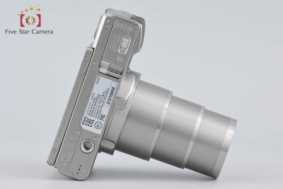 [Used] Nikon Coolpix A900 Silver Compact Digital Camera