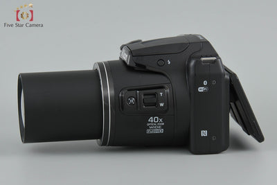 [Used] Nikon COOLPIX B500 Black Compact Digital Camera