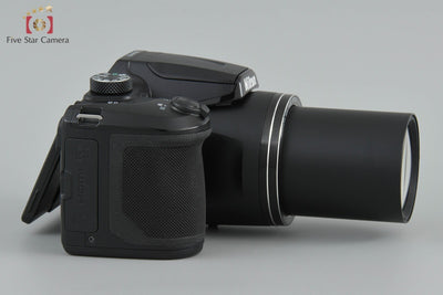 [Used] Nikon COOLPIX B500 Black Compact Digital Camera
