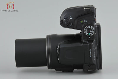 [Used] Nikon COOLPIX B500 Black Compact Digital Camera