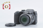 [Used] Nikon COOLPIX B500 Black Compact Digital Camera