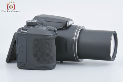 [Used] Nikon COOLPIX B500 Black Compact Digital Camera