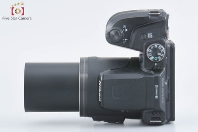 [Used] Nikon COOLPIX B500 Black Compact Digital Camera