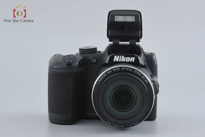 [Used] Nikon COOLPIX B500 Black Compact Digital Camera