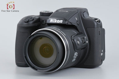 [Used] Nikon COOLPIX B700 Black Compact Digital Camera with Original Box