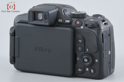 [Used] Nikon COOLPIX B700 Black Compact Digital Camera with Original Box