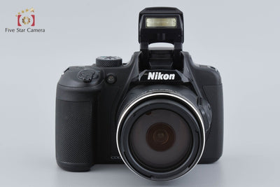 [Used] Nikon COOLPIX B700 Black Compact Digital Camera with Original Box