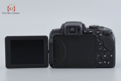 [Used] Nikon COOLPIX B700 Black Compact Digital Camera with Original Box