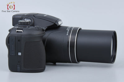 Used] Nikon COOLPIX B700 Black Compact Digital Camera with Original Box