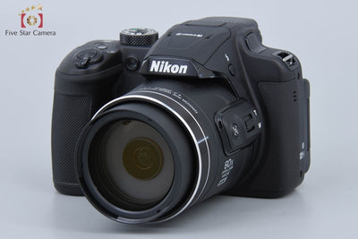 Nikon COOLPIX B700 Black Compact Digital Camera