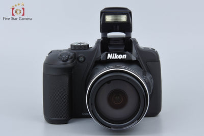 Nikon COOLPIX B700 Black Compact Digital Camera