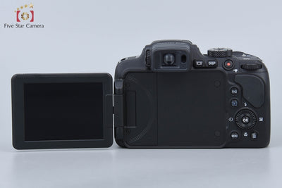 Nikon COOLPIX B700 Black Compact Digital Camera