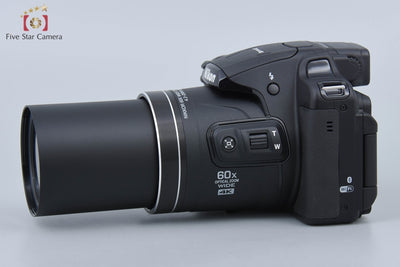 Nikon COOLPIX B700 Black Compact Digital Camera