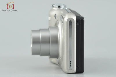 [Used] Nikon COOLPIX L28 Silver Compact Digital Camera