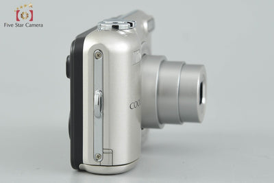 [Used] Nikon COOLPIX L28 Silver Compact Digital Camera