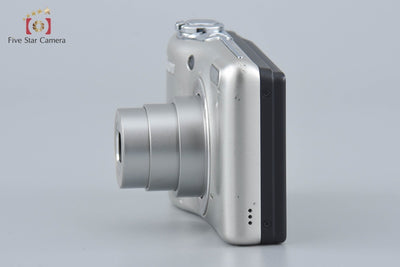 Used: Nikon COOLPIX L32 Silver Compact Digital Camera